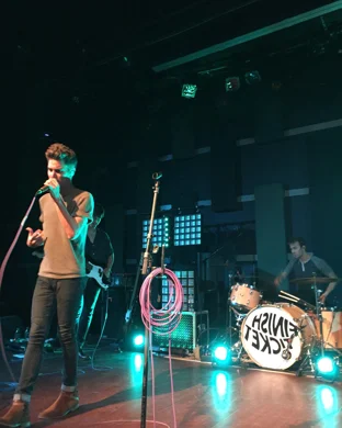 The Human League Boston