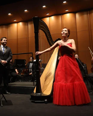 Live concert by Budapest Festival Orchestra