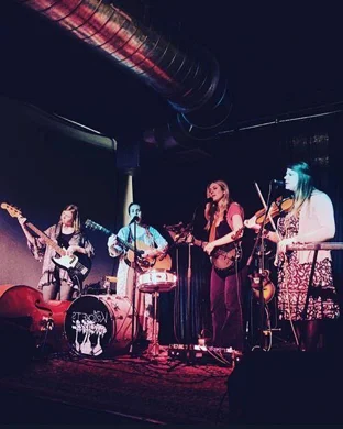 Live concert by Dean Johnson