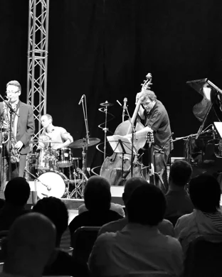 Sarah Hanahan Quartet