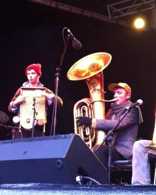 Eguie Castrillo and the Berklee All-Stars Big Band: Tribute to Eddie Palmieri