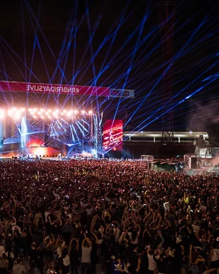 Live concert by Sudan Archives