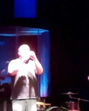 Live concert by Blessing Offor