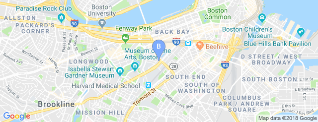 Boston Symphony Hall