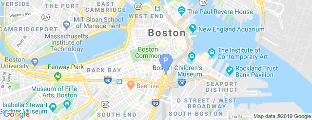 Orchard Stage At Paramount Center