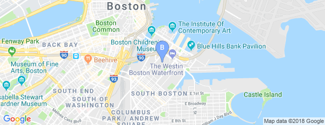 Thomas M. Menino Convention & Exhibition Center