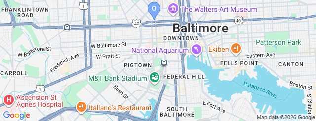 Oriole Park At Camden Yards