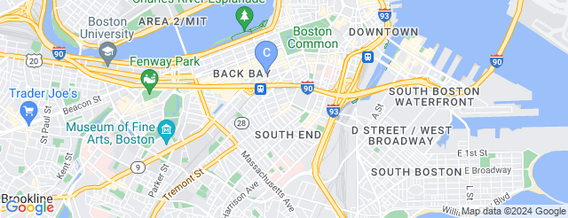 Calderwood Pavilion at Boston Center For The Arts 