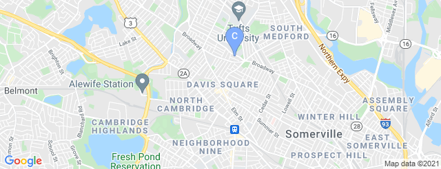 Crystal Ballroom at Somerville Theatre