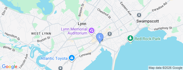 Lynn Memorial Auditorium