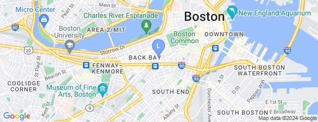 Lyric Stage Boston