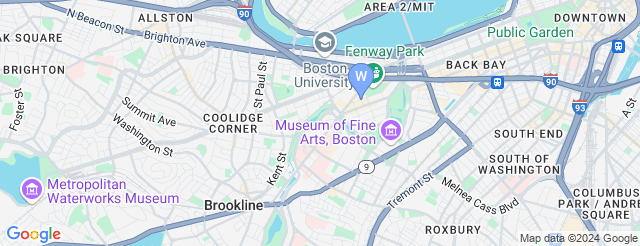 Wheelock Family Theatre