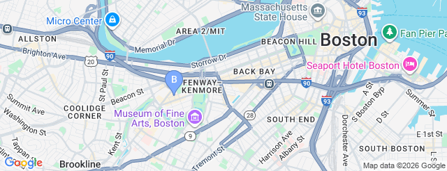 Berklee Performance Center 