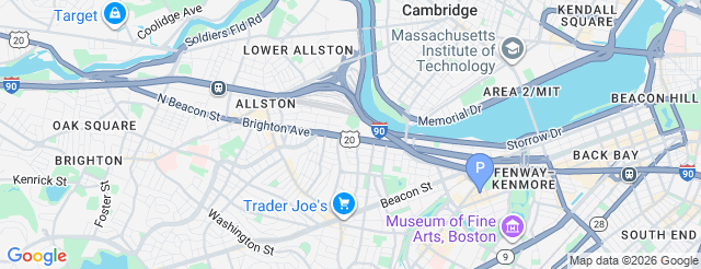 Paradise Rock Club Presented by Citizens