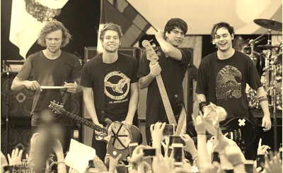 5 Seconds of Summer