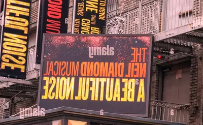 A Beautiful Noise - The Neil Diamond Musical