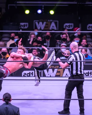 All Elite Wrestling: Collision