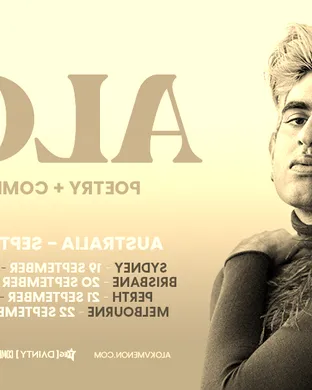 Alok (Alok Vaid-Menon)