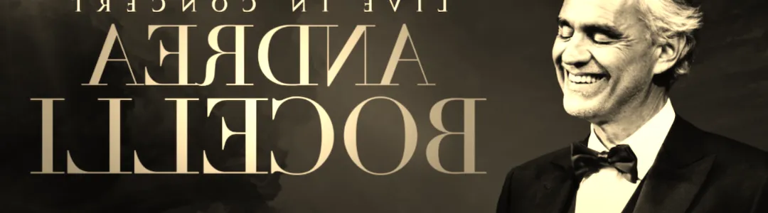 Andrea Bocelli