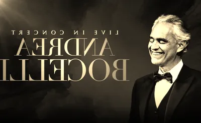 Andrea Bocelli