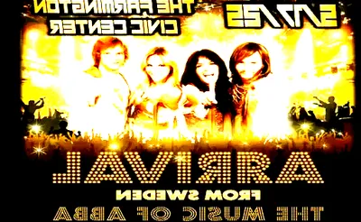 Arrival From Sweden: The Music of Abba