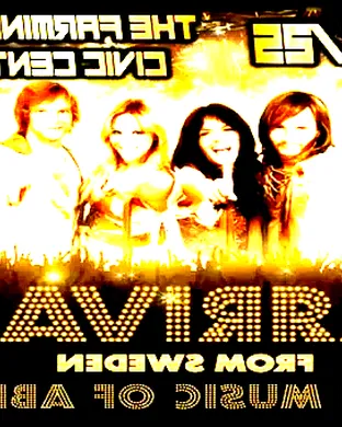 Arrival From Sweden: The Music of Abba