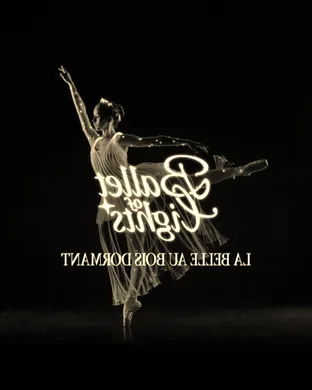 Ballet of Lights: Cinderella in a Sparkling Show