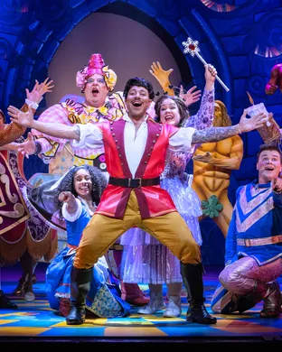 Beauty and The Beast