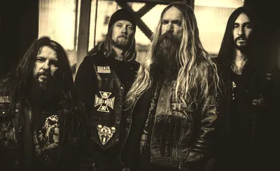 Black Label Society