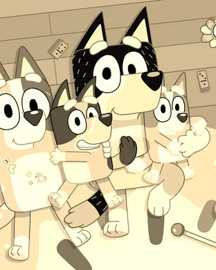 Bluey's Big Play Boston