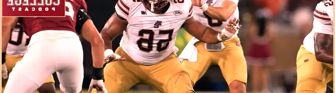 Boston College Eagles Football