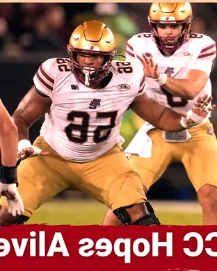 Boston College Eagles Football