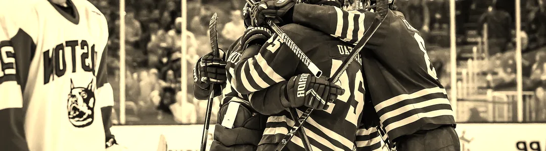 Boston College Eagles Hockey