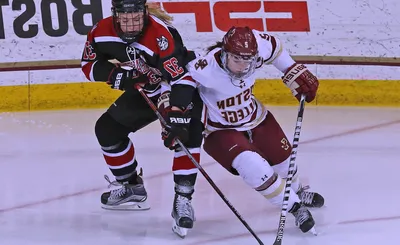 Boston College Eagles Women's Hockey