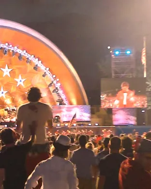 Boston Pops: Keith Lockhart - How To Train Your Dragon in Concert