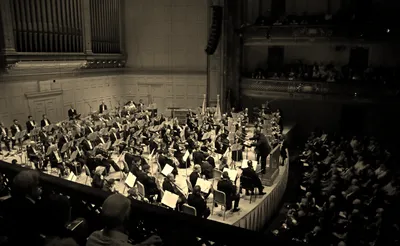 Boston Symphony Orchestra