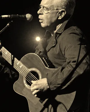 Bruce Cockburn