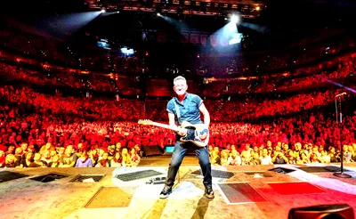 Bruce Springsteen