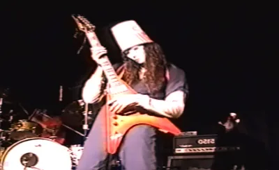 Buckethead