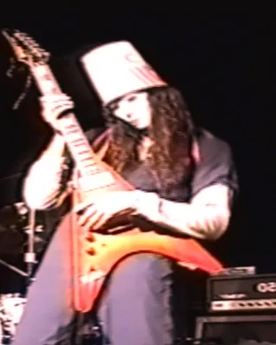 Buckethead