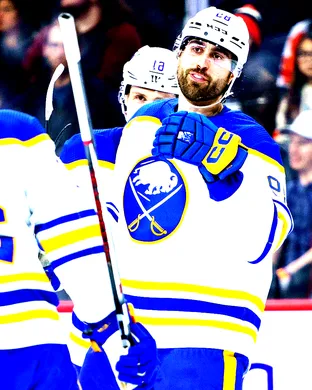 Buffalo Sabres vs. Boston Bruins