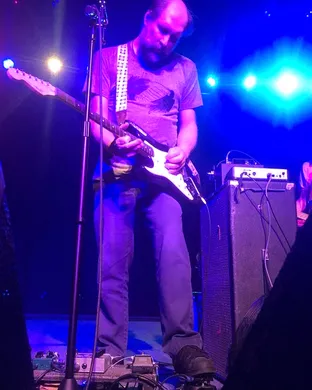 Built To Spill