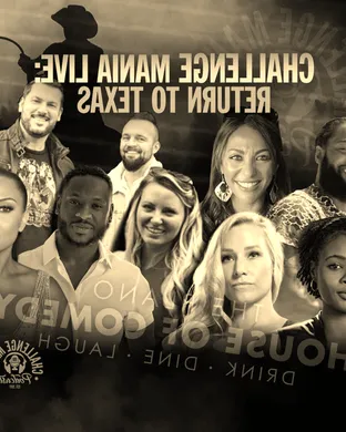 Challenge Mania Live: The Roast of Cara Maria