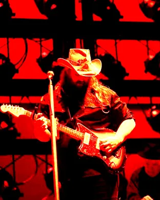 Chris Stapleton Boston