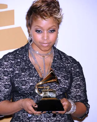 Chrisette Michele