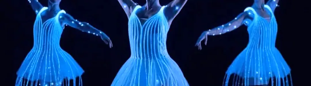 Cinderella in a Sparkling Show