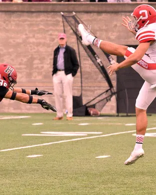 Cornell Big Red vs. Harvard Crimson