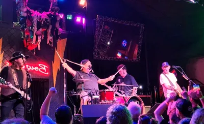 Cowboy Mouth