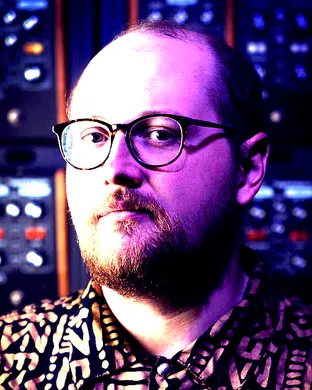 Dan Deacon