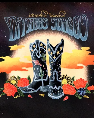 Daniel Donato's Cosmic Country Boston